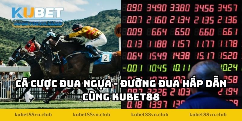 Cá Cược Đua Ngựa Kubet88